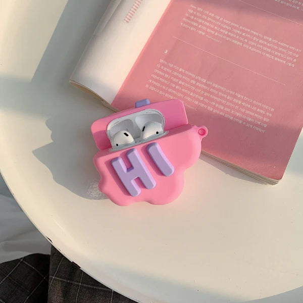 CloudPop AirPods Case