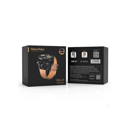 Haino Teko RW-37 Watch Buds