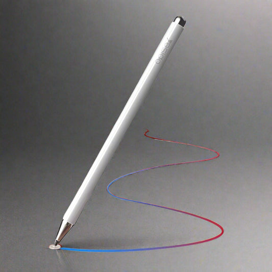 2-in-1 Capacitive Stylus Active Pen