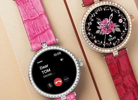 Haino Teko RW-21 Smart Watch ©