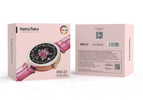 Haino Teko RW-21 Smart Watch ©