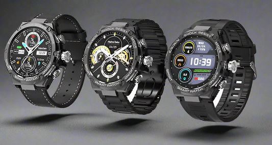 Haino Teko RW-56 Smartwatch ©
