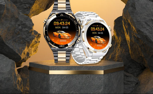 Ultimate Amoled Smartwatch ©