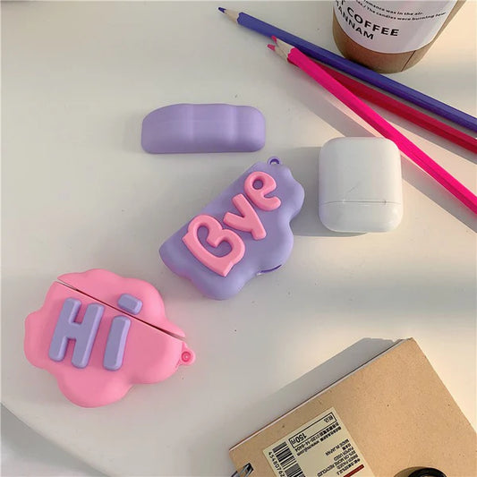 CloudPop AirPods Case