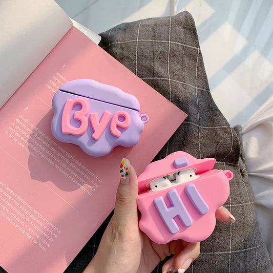 CloudPop AirPods Case