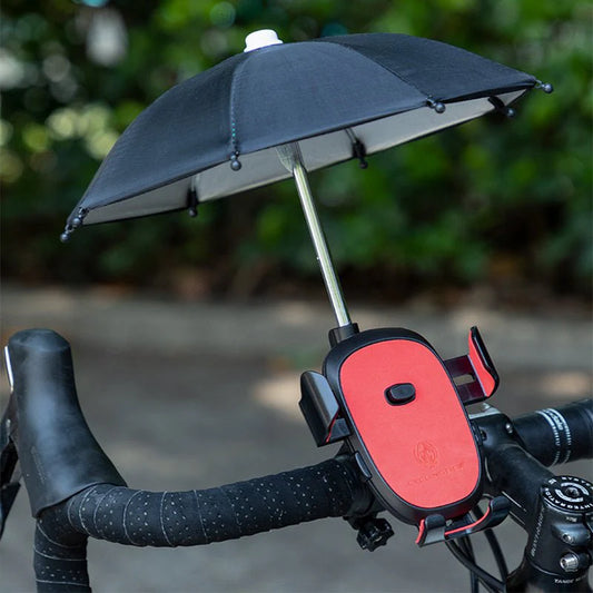 Bike Umbrella Phone Mount