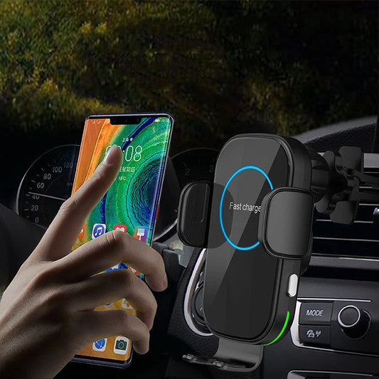 AutoSense Wireless Car Charger
