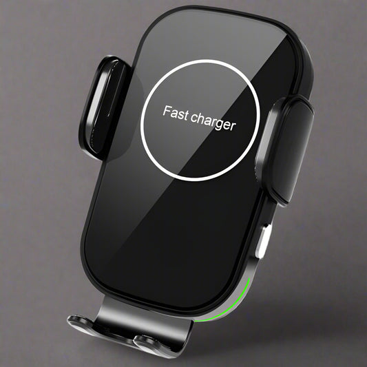 AutoSense Wireless Car Charger