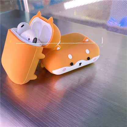Meow Protective Case for Airpods 1/2