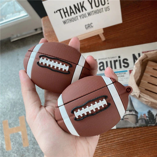 Rugby Airpods 1/2 Protection Case
