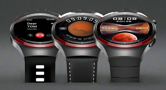 RW-Pro X Smartwatch ©