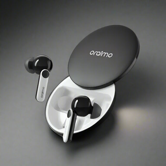 Oraimo - ANC Wireless Earbuds (Original) ©