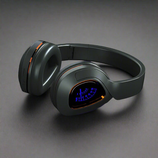 HydroPulse-Sports Waterproof Headphone