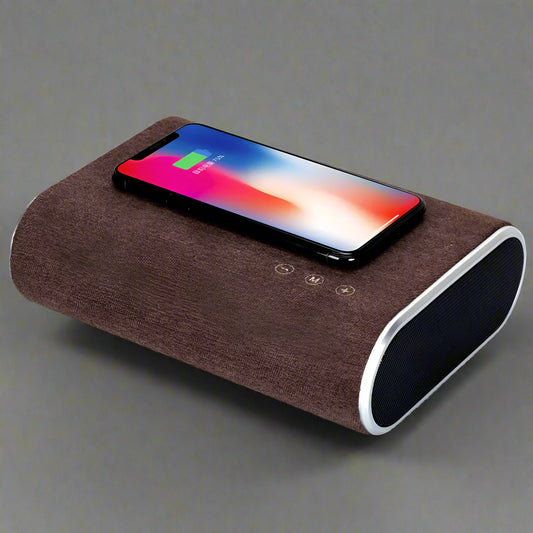 Wireless Charger Speaker